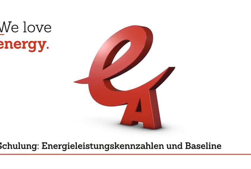 Titelseite des Videos der Energieagentur