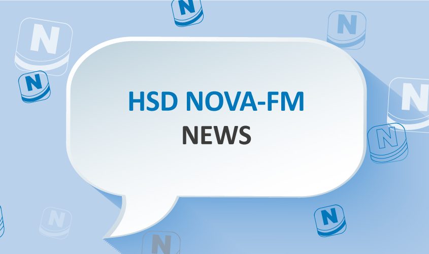 HSD NOVA-FM NEWS