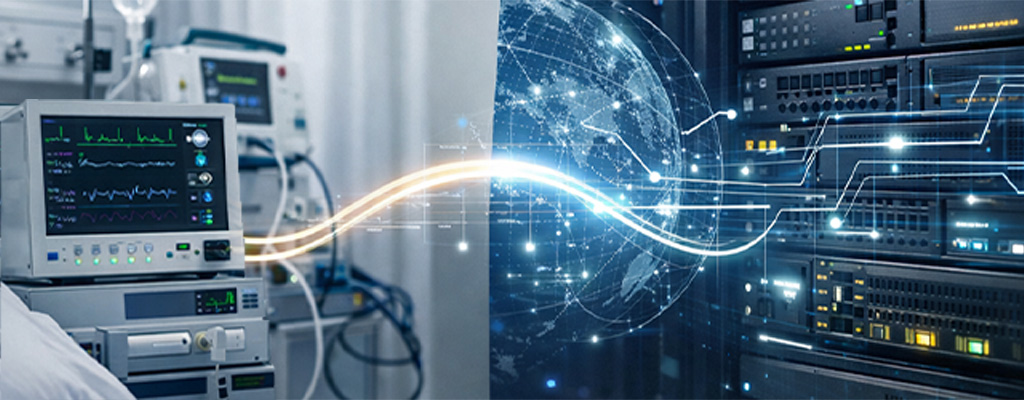 Cyber Security im Gesundheitswesen. Eine Kooperation zwischen SANTESIS und Schoeller Network Control.